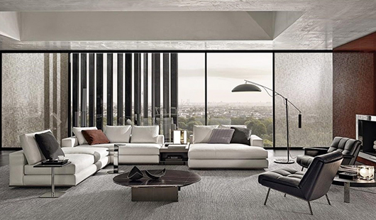 Minotti New York | Miami | BostonMinotti Showroom Display Floor Samples