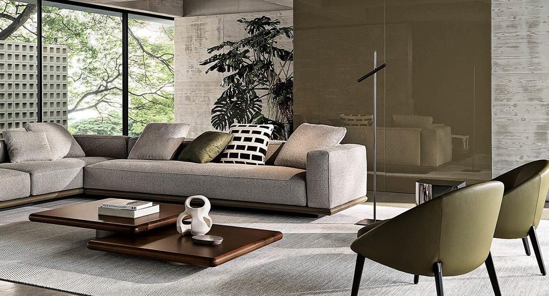 Minotti New York | Miami | Boston | Rhode Island Residence