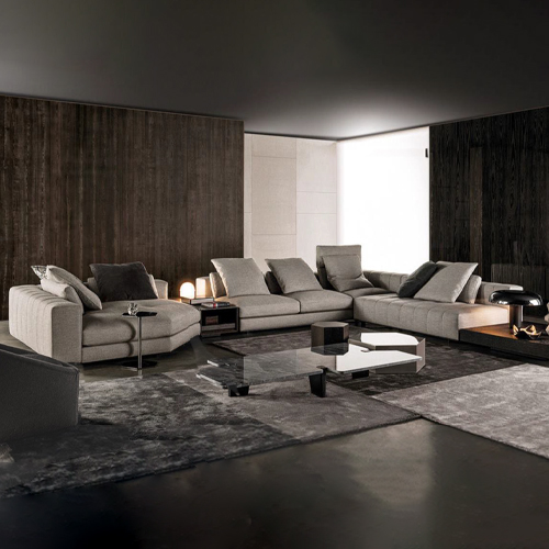 Minotti New York | Miami | Boston | Textiles