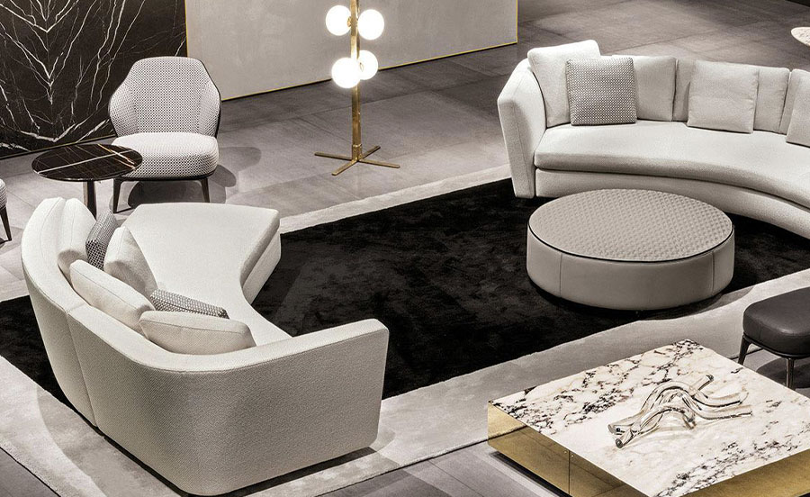 Minotti New York | Miami | BostonMinotti Showroom Display Floor Samples