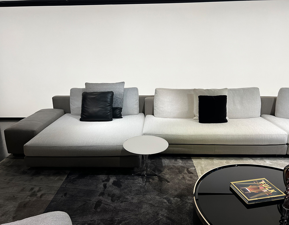 Minotti New York | Miami | Boston | Daniels Sofa Set