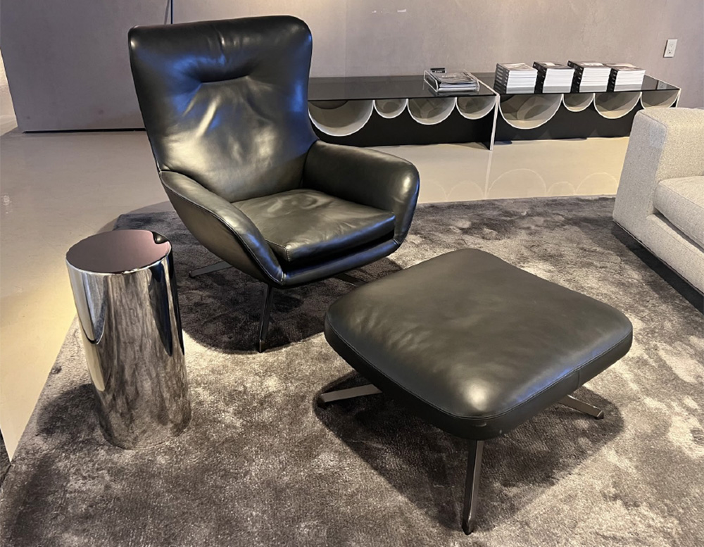 Minotti jensen bergere sale